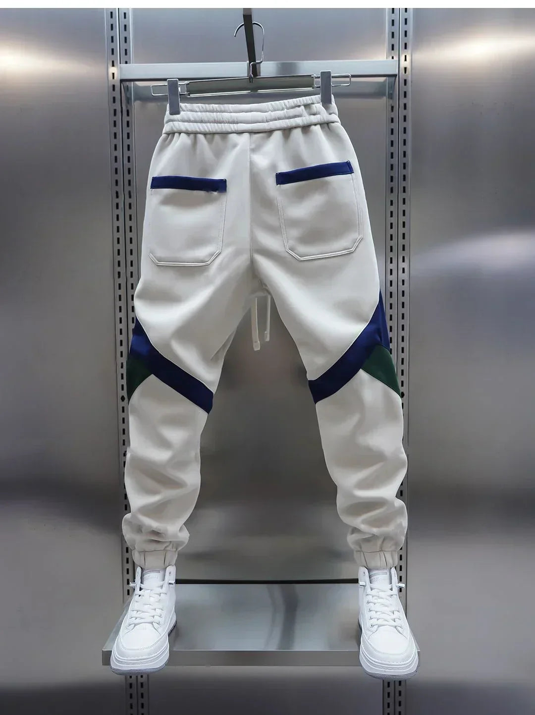 DUMONT LYON™ | PANTALONS EN COULEURS MIXTES