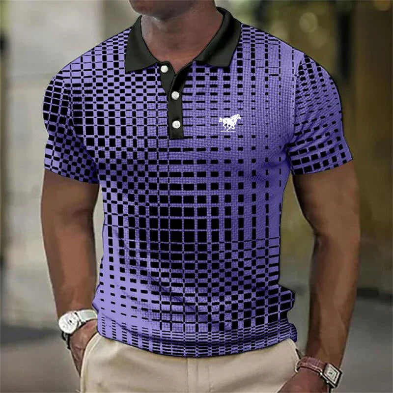 DUMONT LYON™ | POLO CASUAL