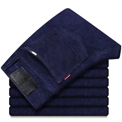 DUMONT LYON | PANTALON D'HOMME DE LUXE EN MATÉRIAU PREMIUM
