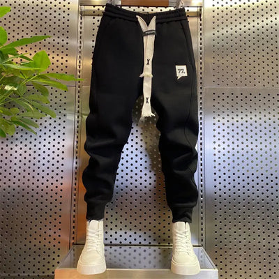 DUMONT LYON™ | PANTALON CONFORTABLE EN MOLLETON