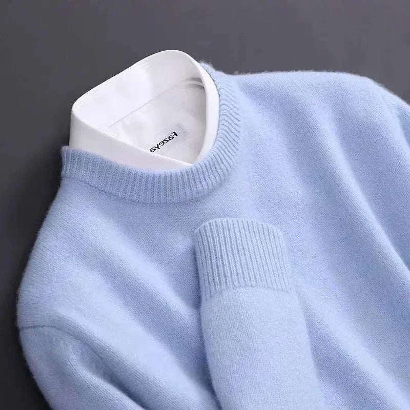 DUMONT LYON ™ | PULL HOMME DE LUXE