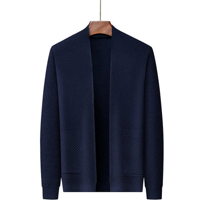 DUMONT LYON | VESTE DE LUXE SOUPLE POUR L'AUTOMNE