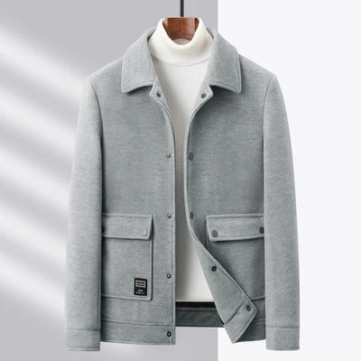 DUMONT LYON | MANTEAU DE LUXE POUR HOMME