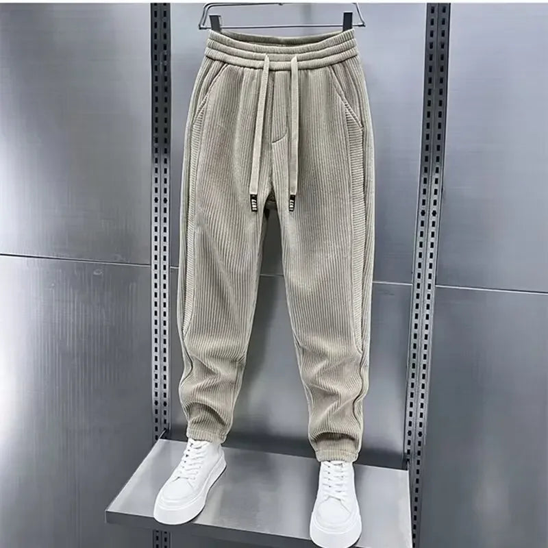 DUMONT LYON™ | PANTALONS LARGES POUR HOMME