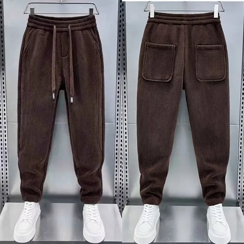 DUMONT LYON™ | PANTALONS LARGES POUR HOMME