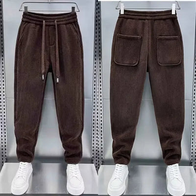 DUMONT LYON™ | PANTALONS LARGES POUR HOMME