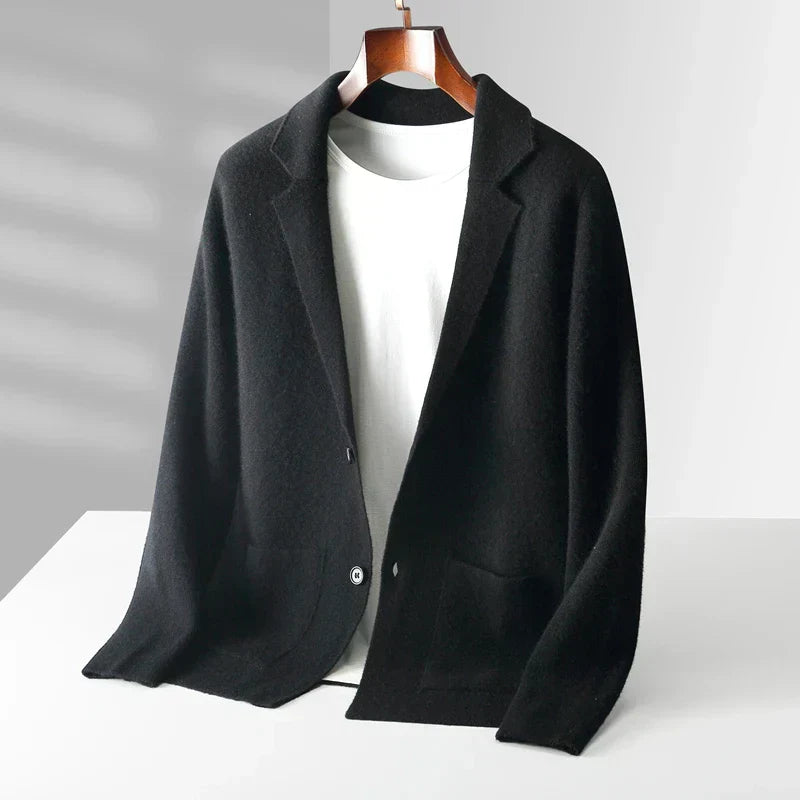DUMONT LYON | CARDIGAN EN CACHEMIRE DE LUXE
