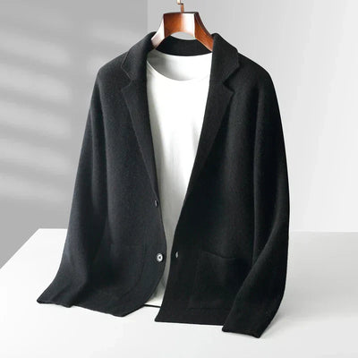 DUMONT LYON | CARDIGAN EN CACHEMIRE DE LUXE
