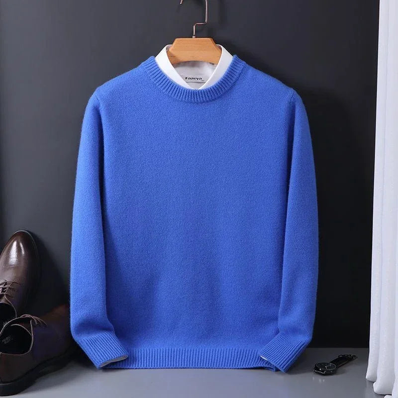 DUMONT LYON ™ | PULL HOMME DE LUXE
