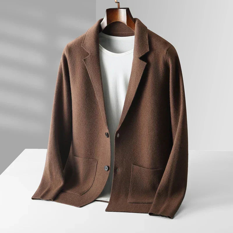 DUMONT LYON | CARDIGAN EN CACHEMIRE DE LUXE