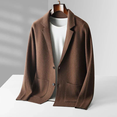 DUMONT LYON | CARDIGAN EN CACHEMIRE DE LUXE