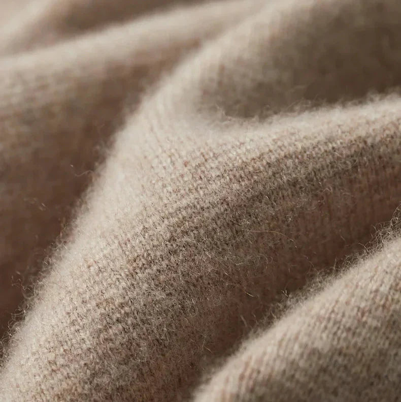 DUMONT LYON | CARDIGAN EN CACHEMIRE DE LUXE