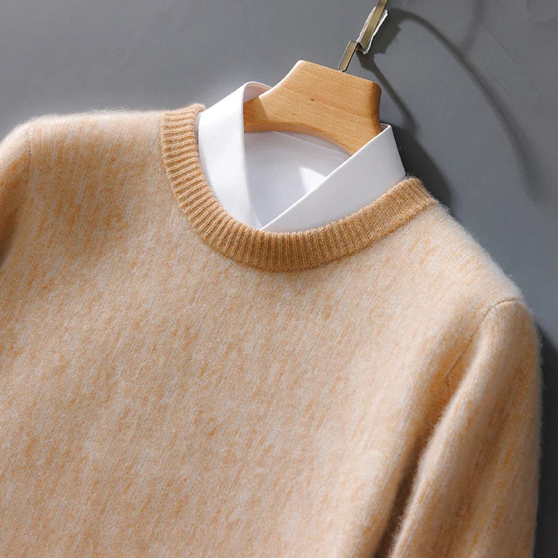 DUMONT LYON™ | PULL EN CACHEMIRE DE HAUTE QUALITÉ