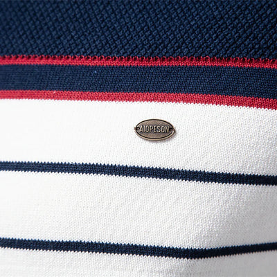 DUMONT LYON™ | PULL HOMME À RAYURES