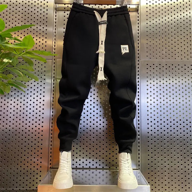 DUMONT LYON™ | PANTALON CONFORTABLE EN MOLLETON