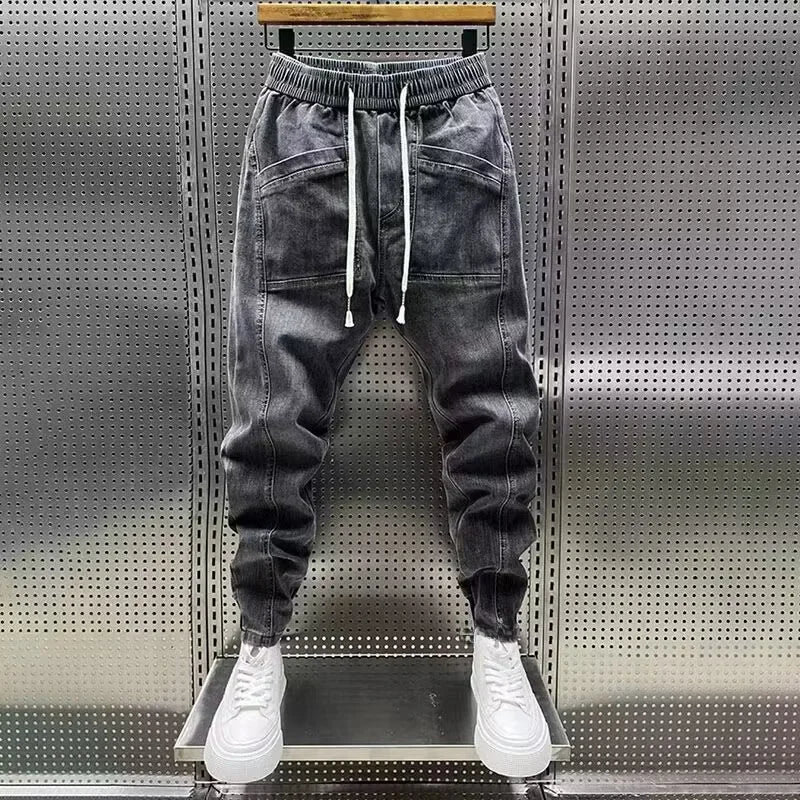 DUMONT LYON™ | PANTALON EN DENIM DE LUXE