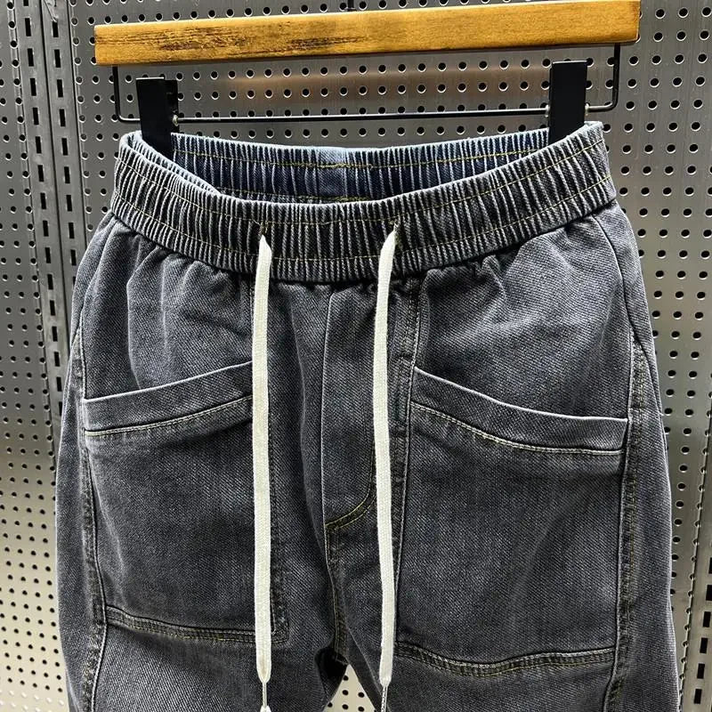 DUMONT LYON™ | PANTALON EN DENIM DE LUXE