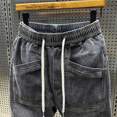 DUMONT LYON™ | PANTALON EN DENIM DE LUXE