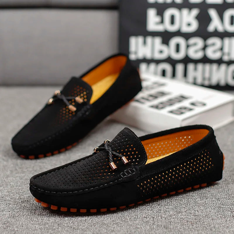 HAROLD | MOCASSINS RESPIRANTS DE CONDUITE
