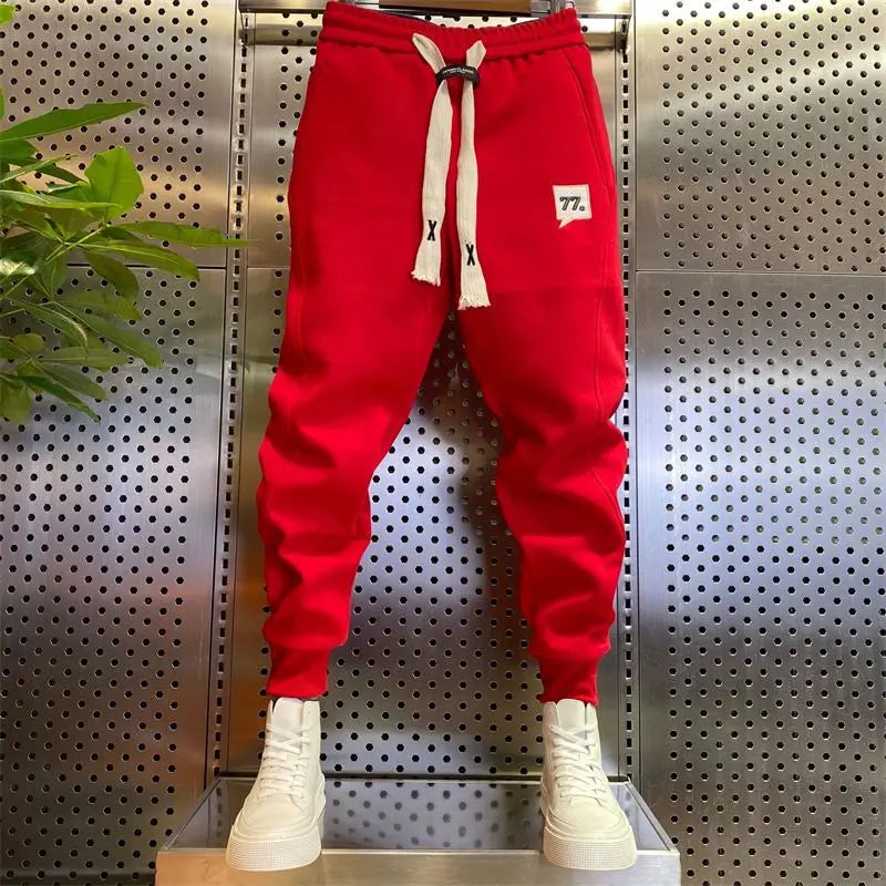 DUMONT LYON™ | PANTALON CONFORTABLE EN MOLLETON
