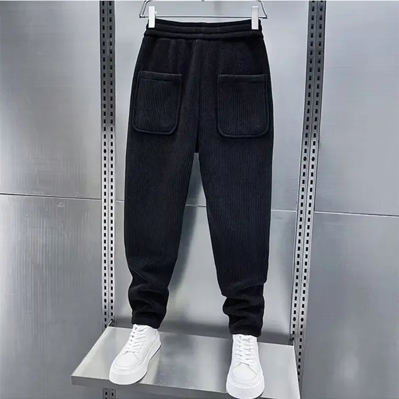 DUMONT LYON™ | PANTALONS LARGES POUR HOMME