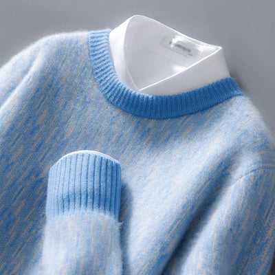DUMONT LYON™ | PULL EN CACHEMIRE DE HAUTE QUALITÉ