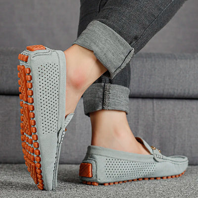 HAROLD | MOCASSINS RESPIRANTS DE CONDUITE