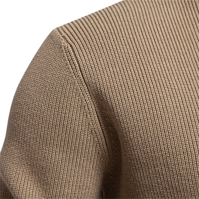 DUMONT LYON™ | PULL HOMME AVEC DESIGN À BOUTONS