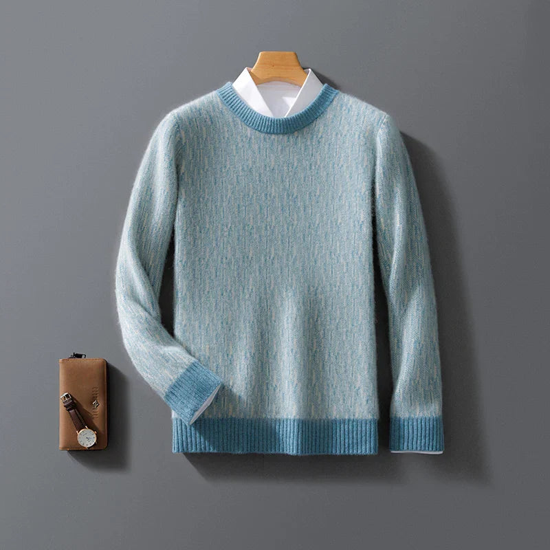 DUMONT LYON™ | PULL EN CACHEMIRE DE HAUTE QUALITÉ