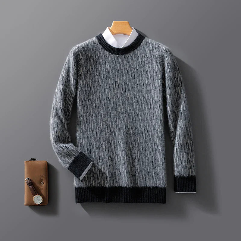 DUMONT LYON™ | PULL EN CACHEMIRE DE HAUTE QUALITÉ