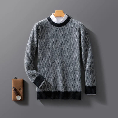 DUMONT LYON™ | PULL EN CACHEMIRE DE HAUTE QUALITÉ