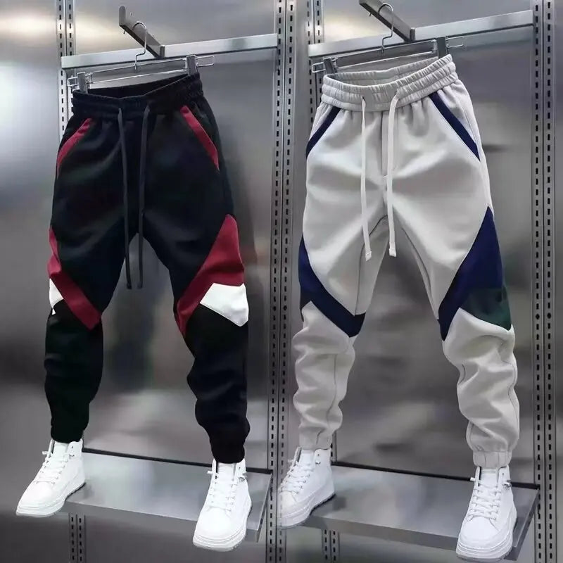 DUMONT LYON™ | PANTALONS EN COULEURS MIXTES
