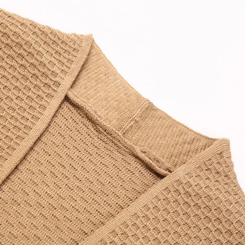 DUMONT LYON | VESTE DE LUXE SOUPLE POUR L'AUTOMNE