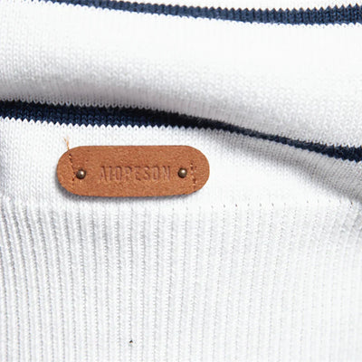 DUMONT LYON™ | PULL HOMME À RAYURES