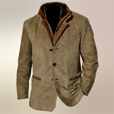DUMONT LYON™ | VESTE VINTAGE ÉLÉGANTE