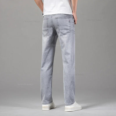 GIULIO | PANTALON D'ÉTÉ DROIT ET LÉGER