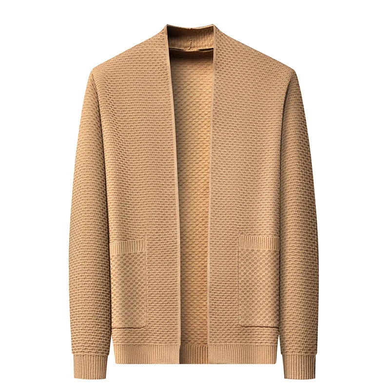 DUMONT LYON | VESTE DE LUXE SOUPLE POUR L'AUTOMNE