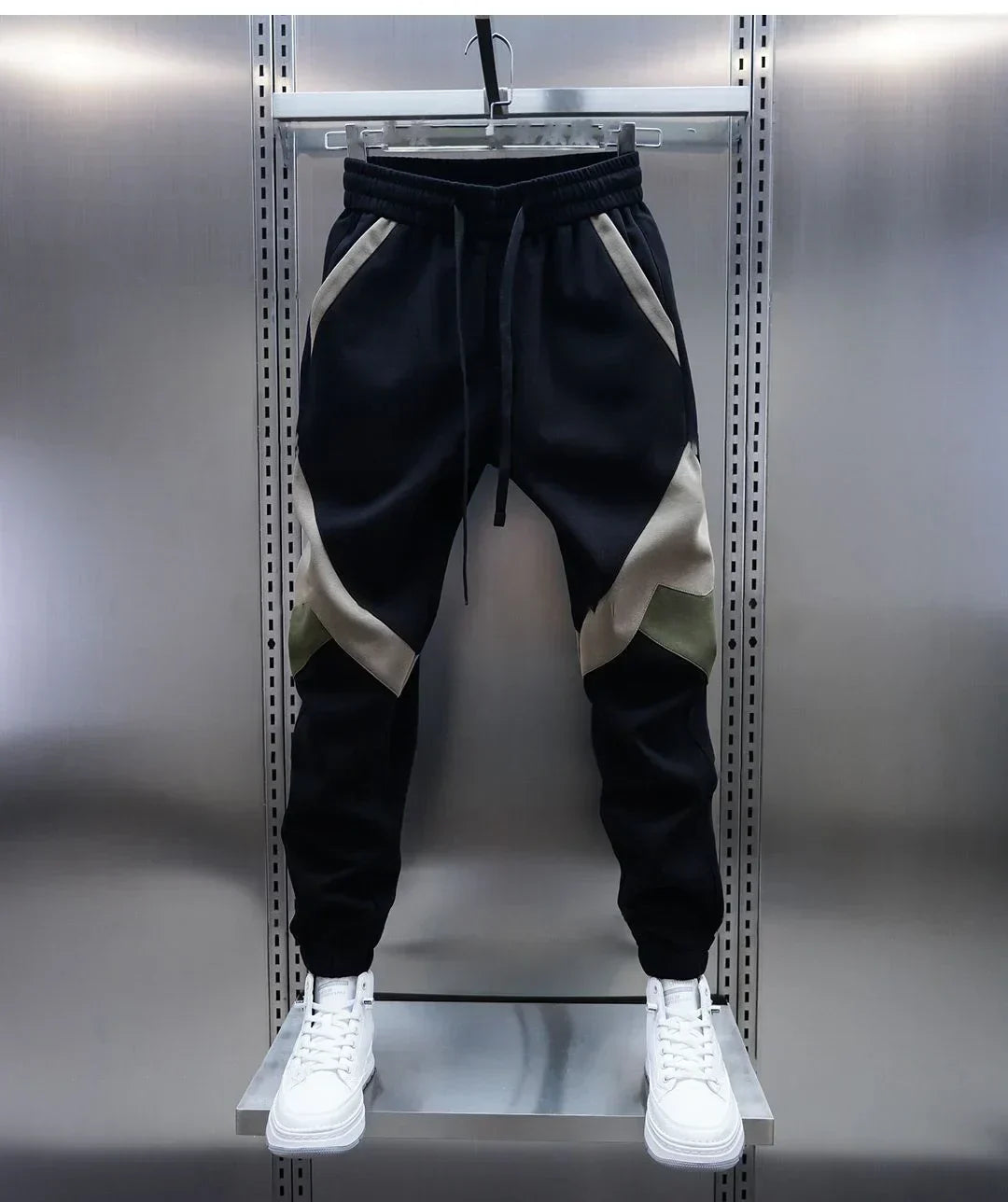 DUMONT LYON™ | PANTALONS EN COULEURS MIXTES