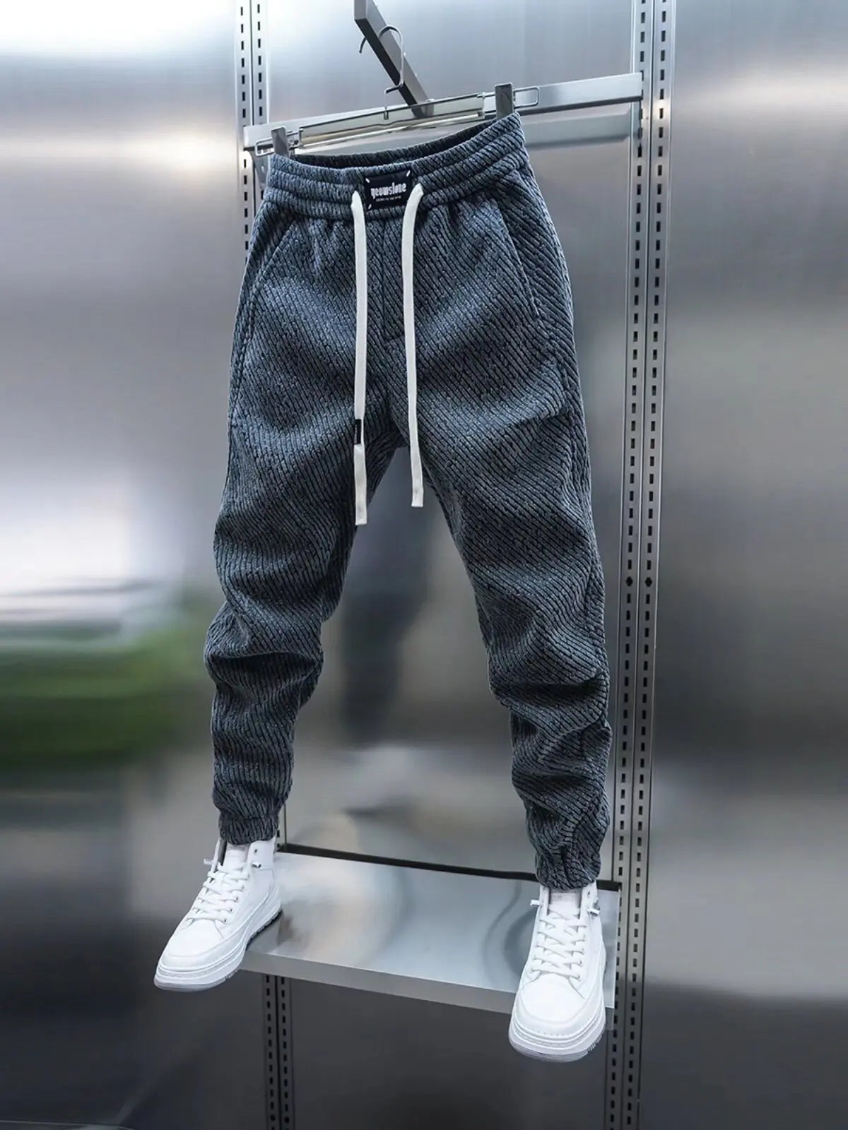 DUMONT LYON™ | PANTALONS CASUAL