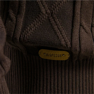 DUMONT LYON™ | CARDIGAN HOMME AVEC BOUTONS