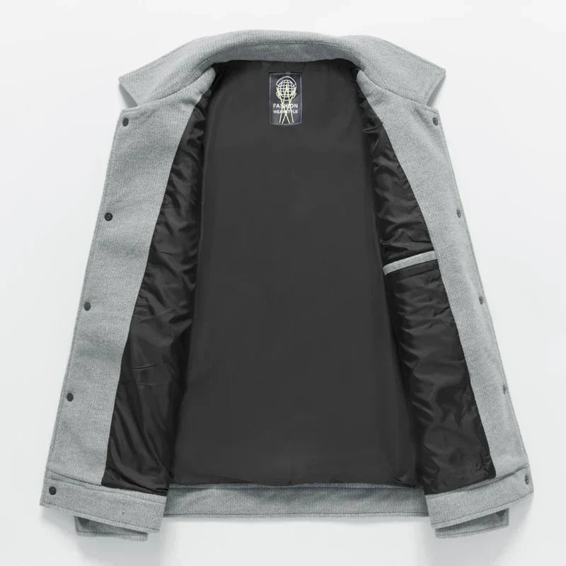 DUMONT LYON | MANTEAU DE LUXE POUR HOMME