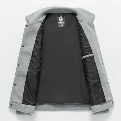 DUMONT LYON | MANTEAU DE LUXE POUR HOMME