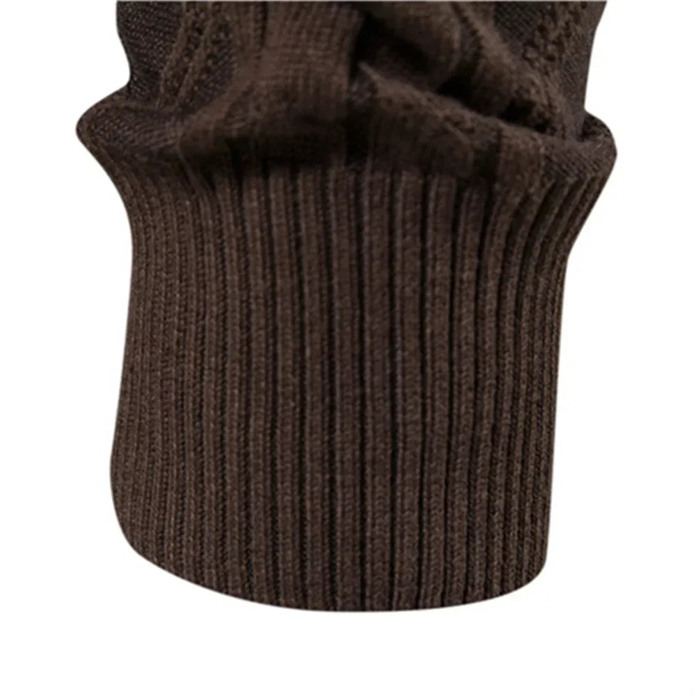 DUMONT LYON™ | CARDIGAN HOMME AVEC BOUTONS