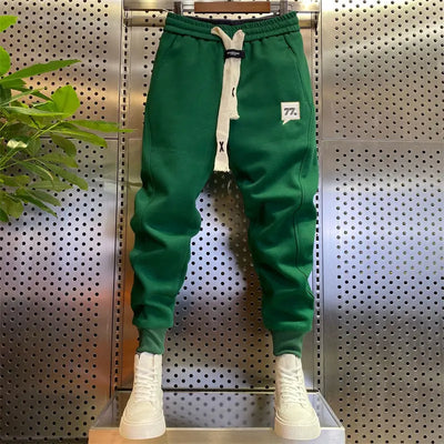 DUMONT LYON™ | PANTALON CONFORTABLE EN MOLLETON
