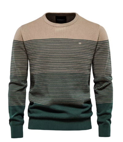 DUMONT LYON™ | MAGLIONE ROBUSTE POUR HOMME