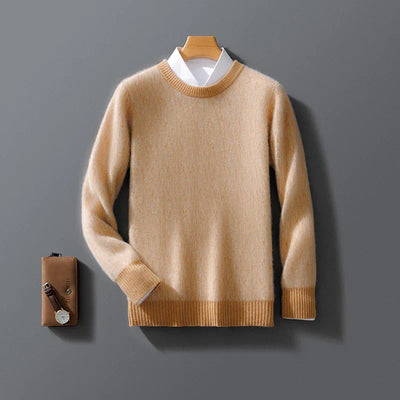 DUMONT LYON™ | PULL EN CACHEMIRE DE HAUTE QUALITÉ
