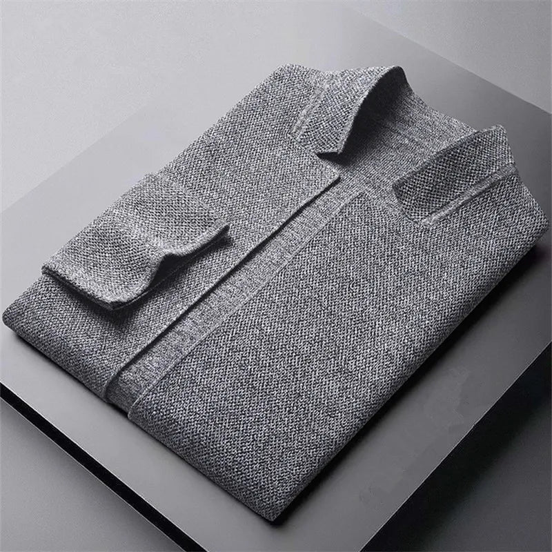 DUMONT LYON | GILET DE LUXE POUR HOMME