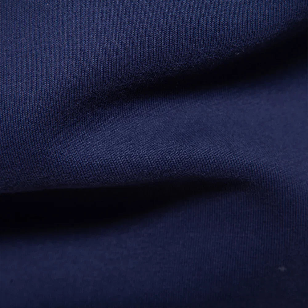 Dumont Lyon | Sweat Polo Automnal