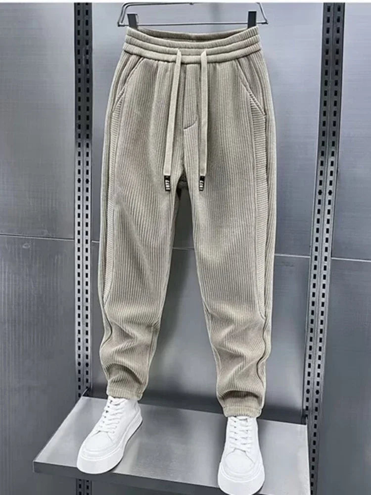 DUMONT LYON™ | PANTALONS LARGES POUR HOMME