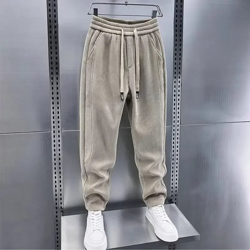 DUMONT LYON™ | PANTALONS LARGES POUR HOMME